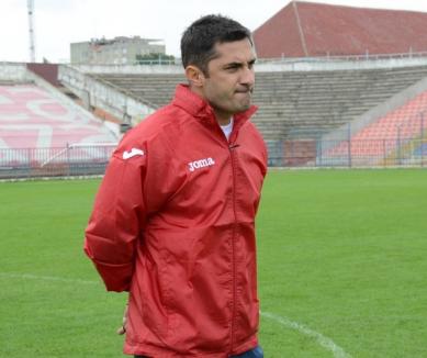 Antrenorul FC Bihor, Claudiu Niculescu, audiat la DIICOT Cluj în dosarul transferurilor